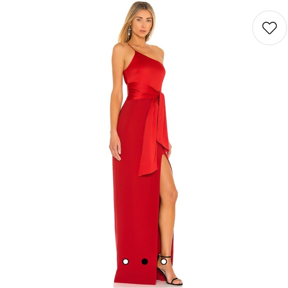 Likely Yara Dress in Red Size 2 - Picture 2 of 14